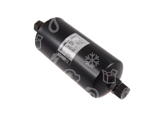 filtrdehydrátor univerzální Hansa HM304 - O kroužek, připojení 1/2” SAE (2835612050)